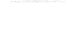 Desktop Screenshot of bosgra.org